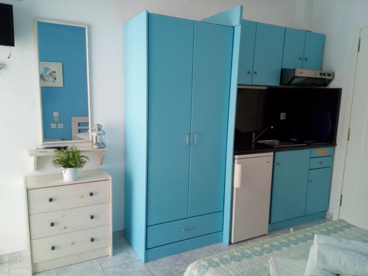Erietti Studio 3 Leptokarya  Exterior foto